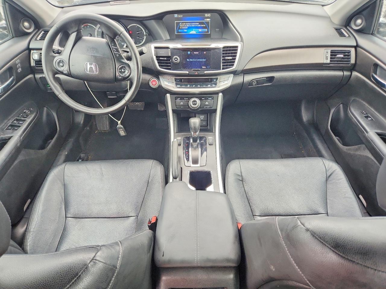 2013 HONDA ACCORD EXL photo 15