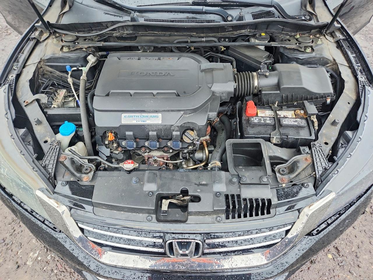 2013 HONDA ACCORD EXL photo 21