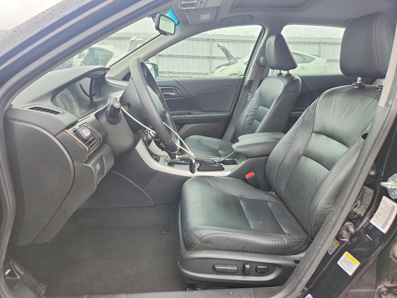 2013 HONDA ACCORD EXL photo 13