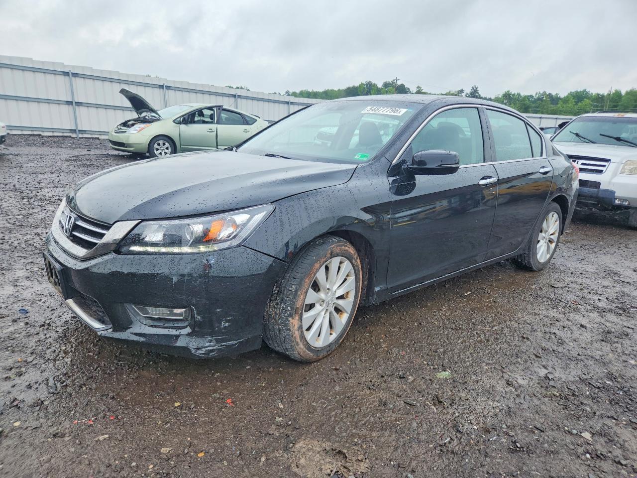 2013 HONDA ACCORD