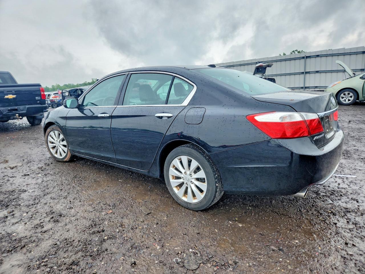 2013 HONDA ACCORD EXL photo 3