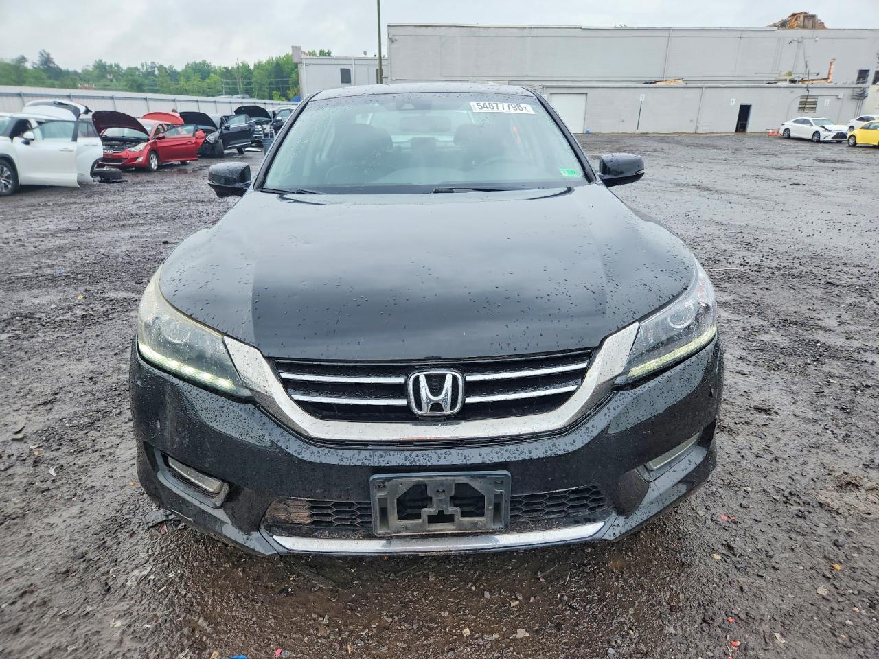 2013 HONDA ACCORD EXL photo 9