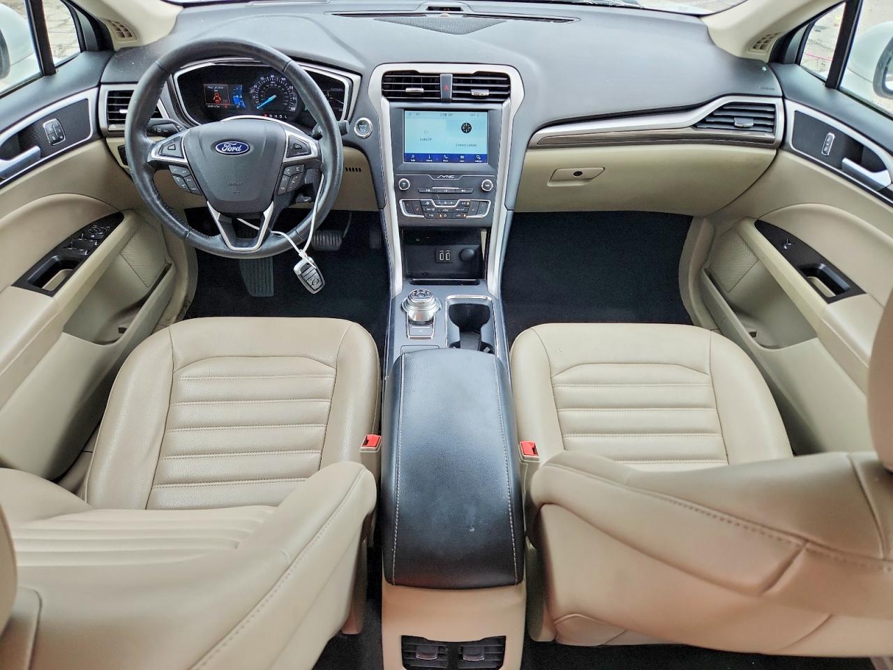 2020 FORD FUSION SEL photo 15