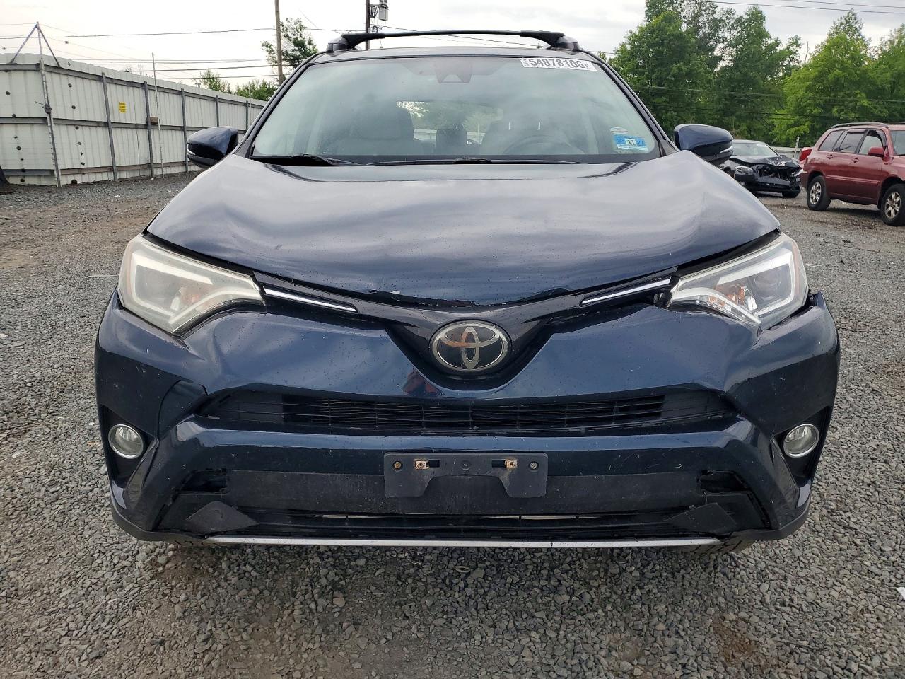 2018 TOYOTA RAV4 LIMITED photo 9