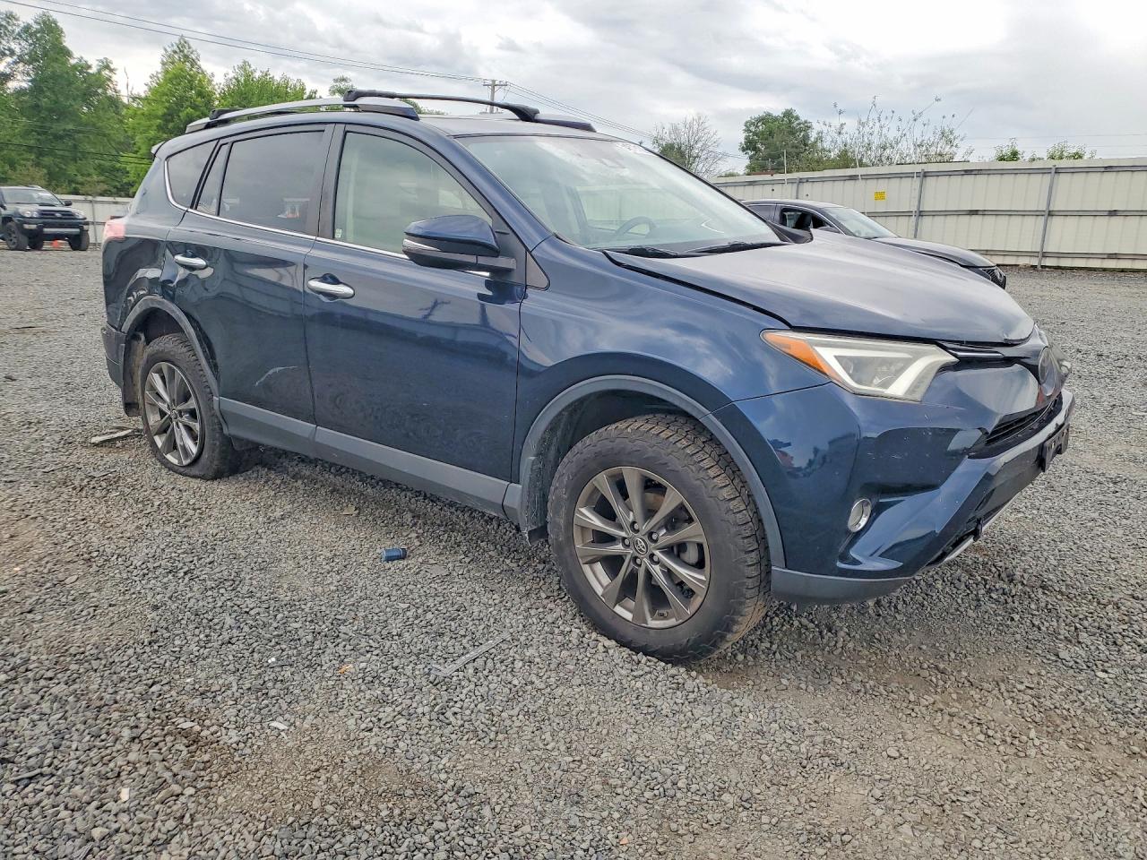 2018 TOYOTA RAV4 LIMITED photo 7