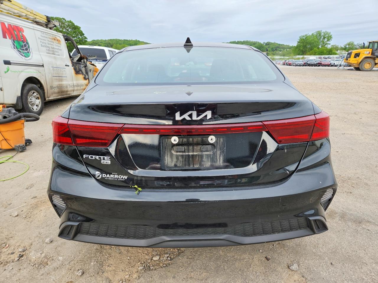2024 KIA FORTE LX photo 11