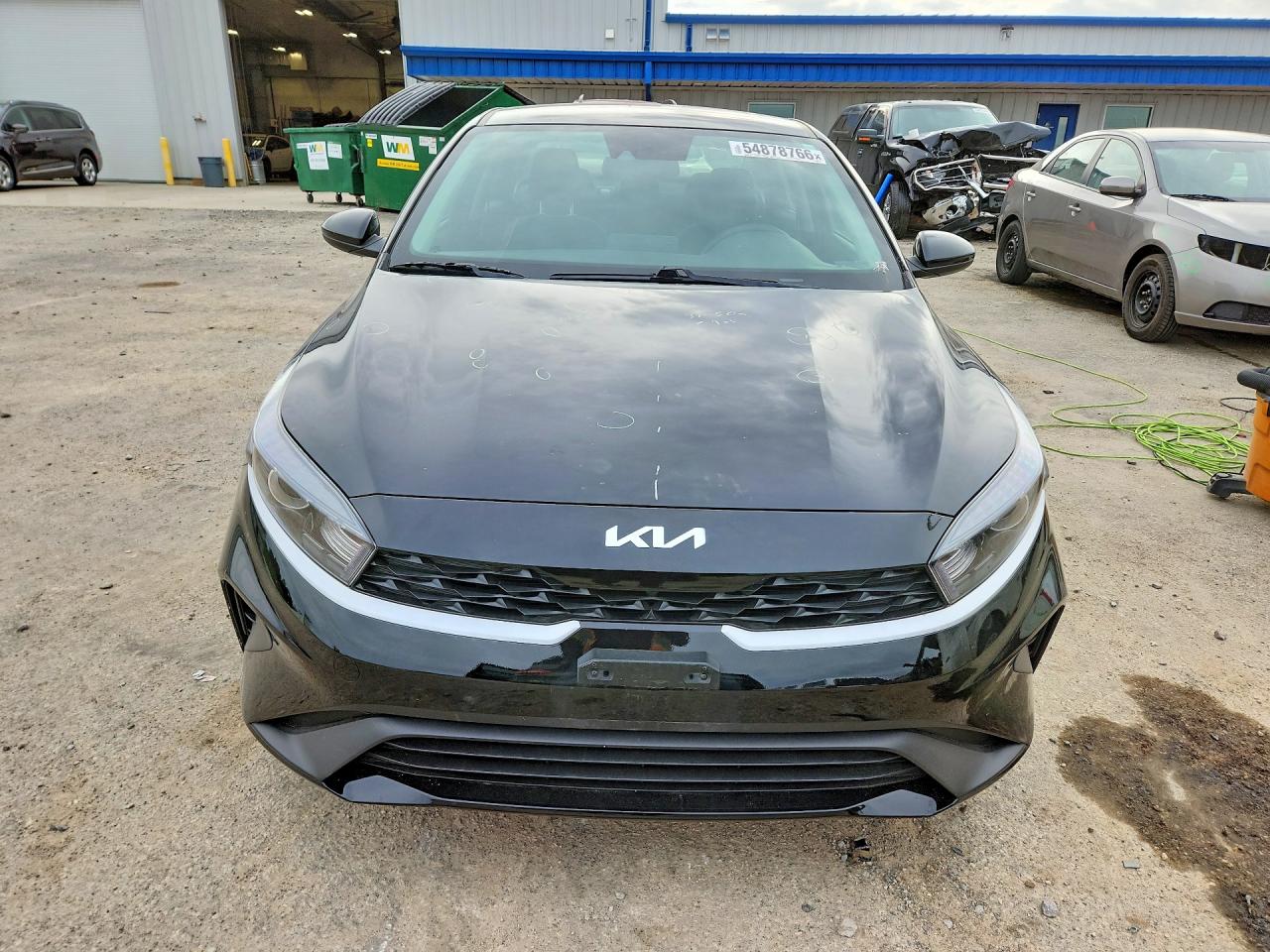 2024 KIA FORTE LX photo 9
