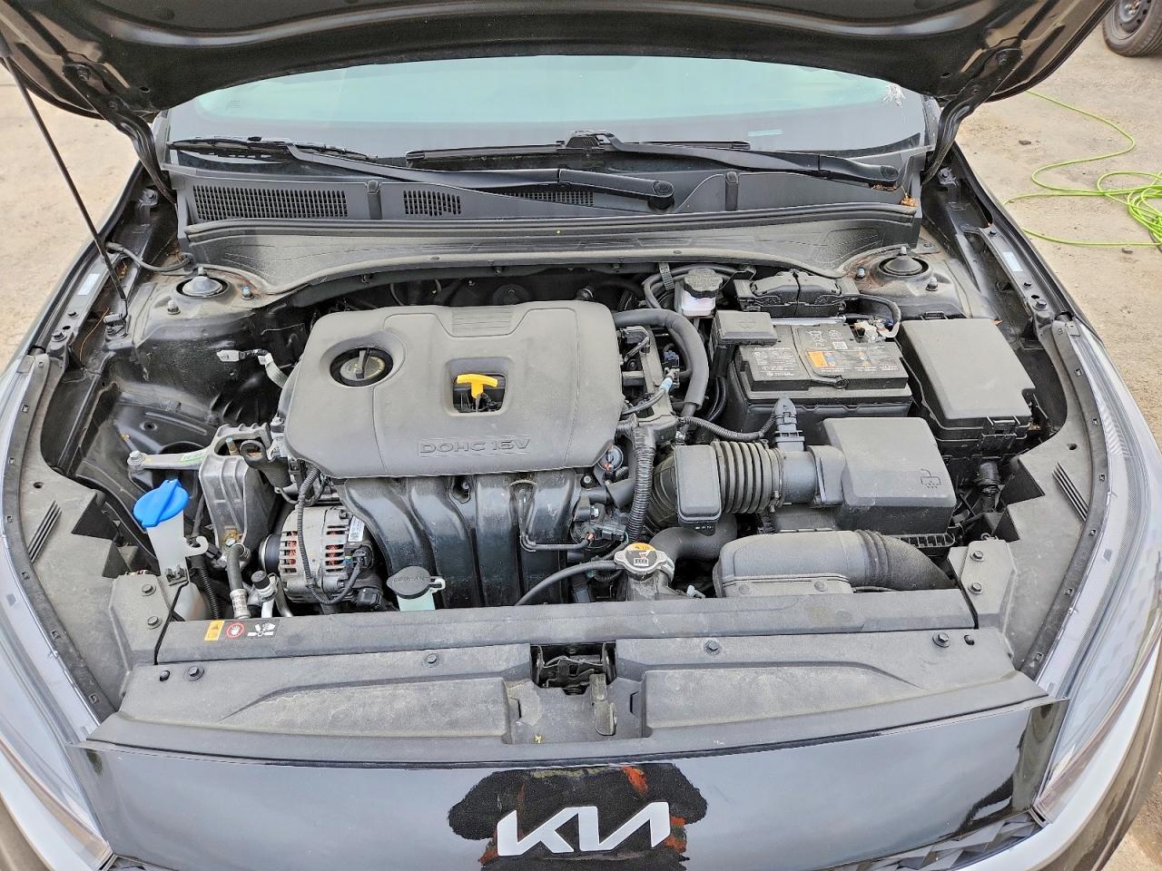 2024 KIA FORTE LX photo 21