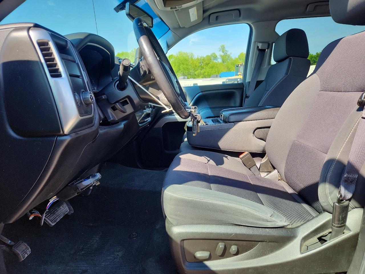 2014 CHEVROLET SILVERADO C1500 LT photo 19