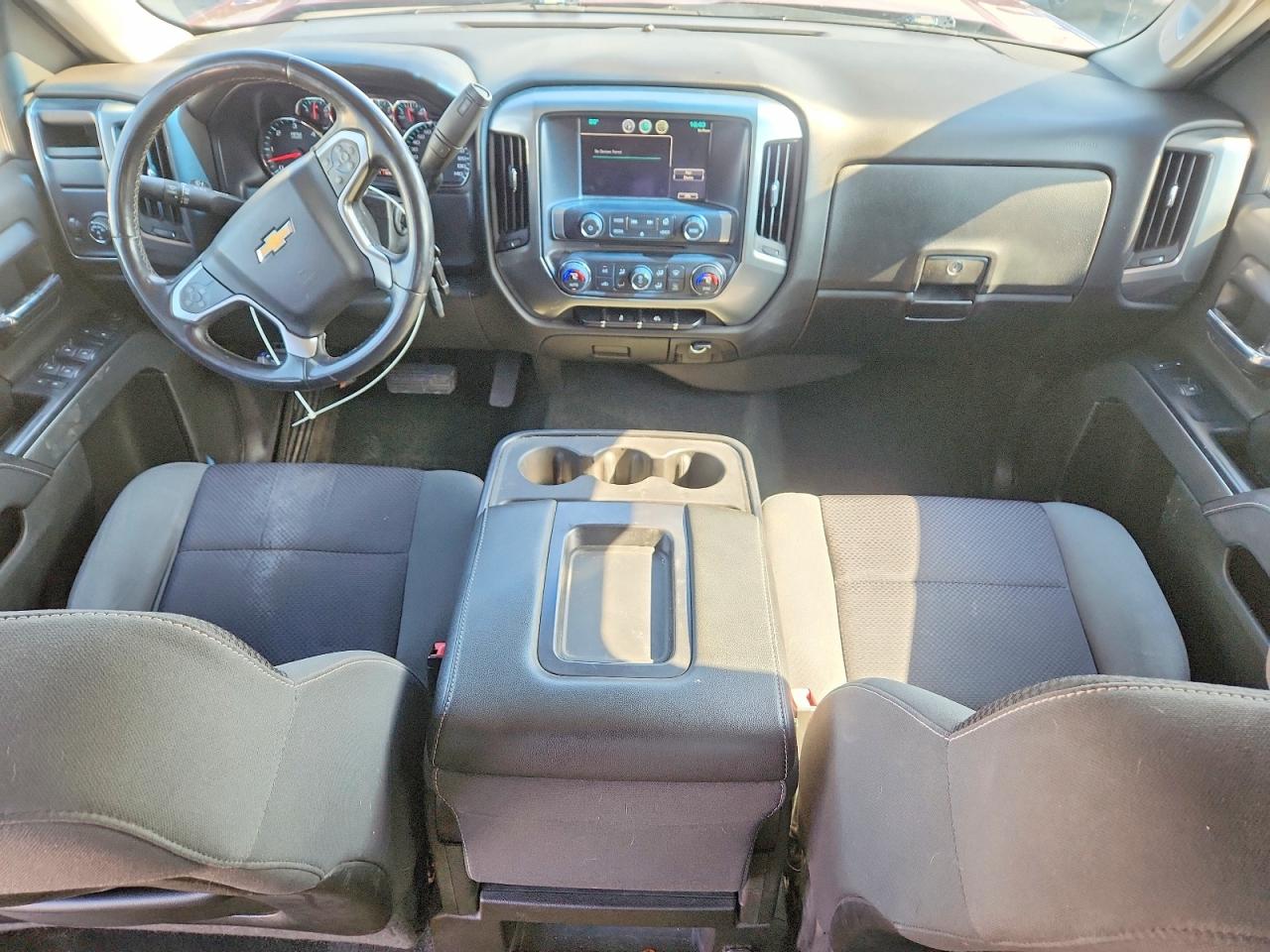 2014 CHEVROLET SILVERADO C1500 LT photo 22