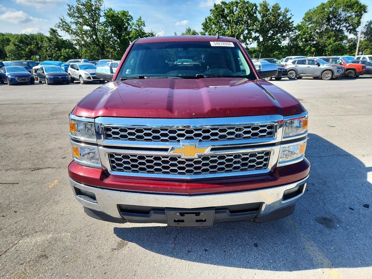 2014 CHEVROLET SILVERADO C1500 LT photo 13