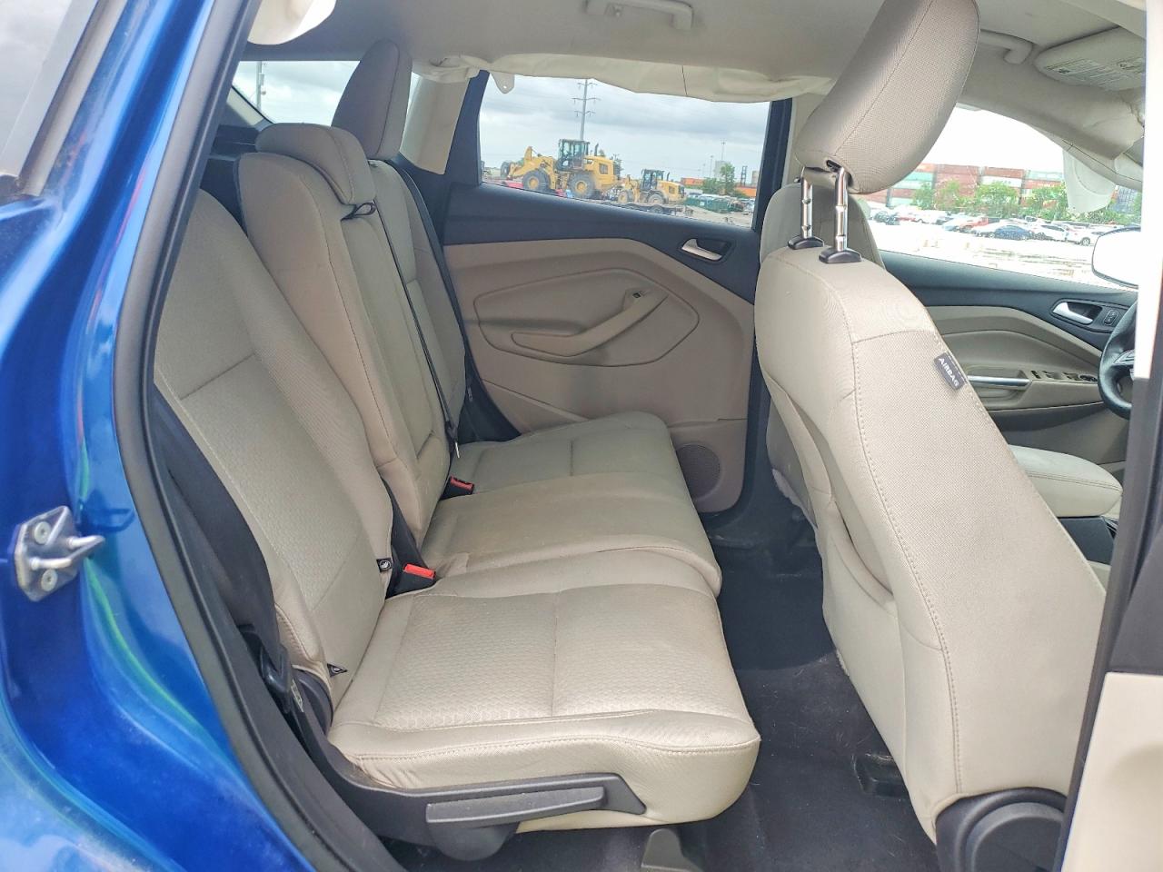 2019 FORD ESCAPE SE photo 21