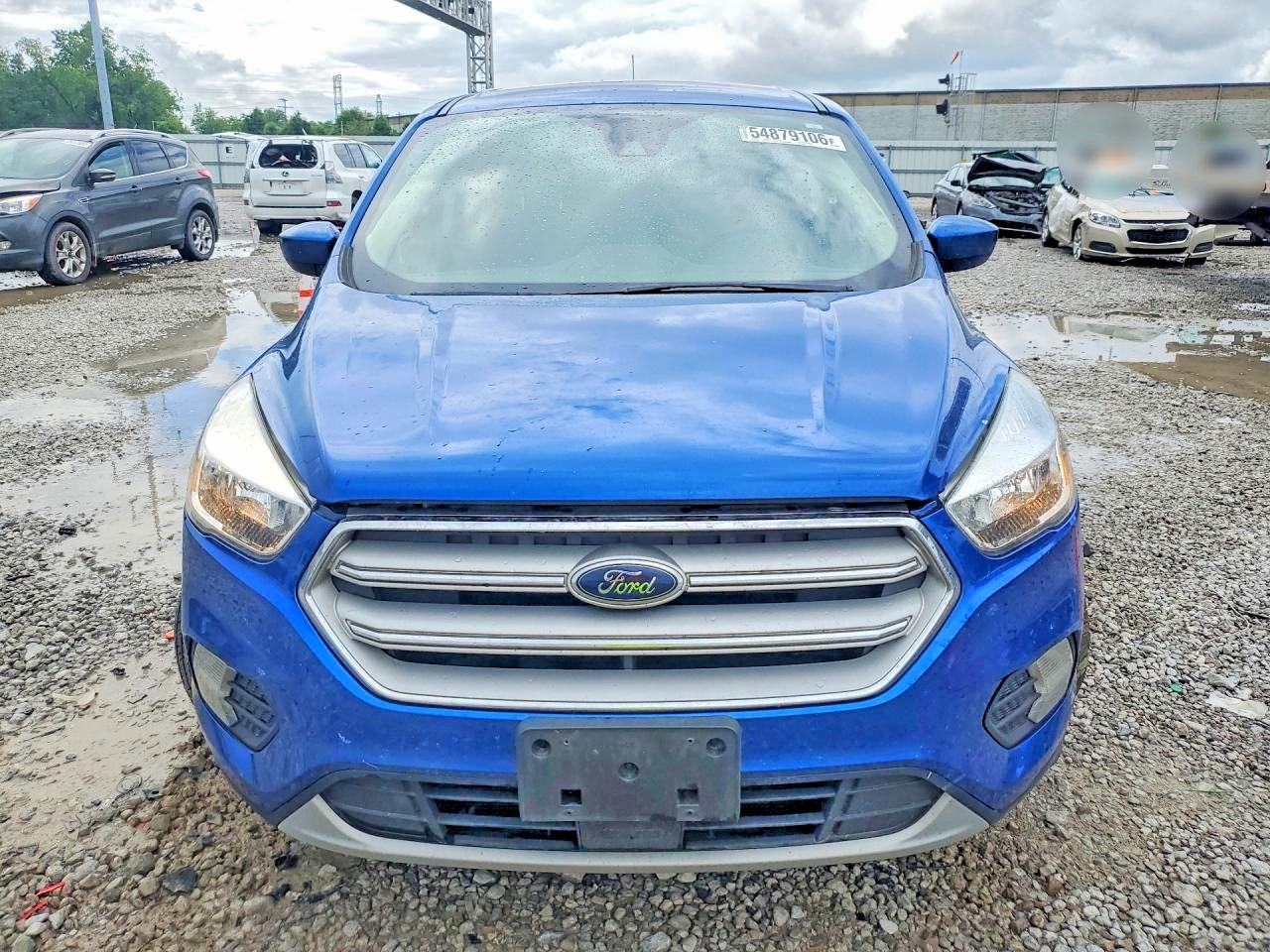 2019 FORD ESCAPE SE photo 9