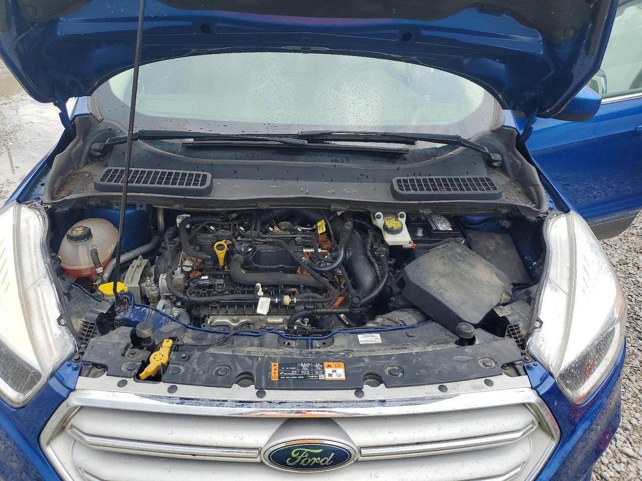 2019 FORD ESCAPE SE photo 23