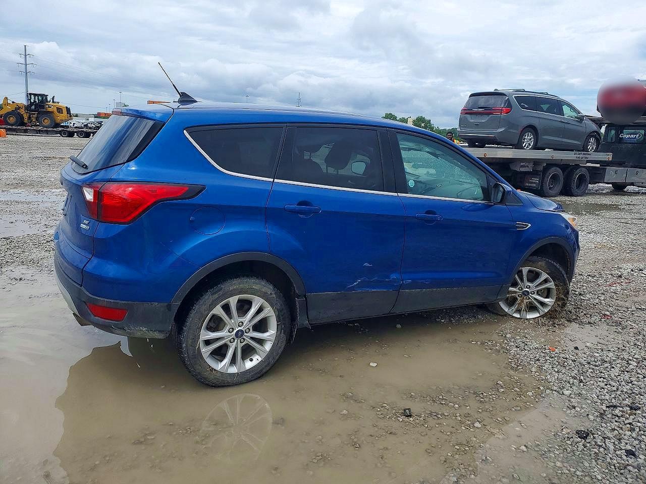 2019 FORD ESCAPE SE photo 5
