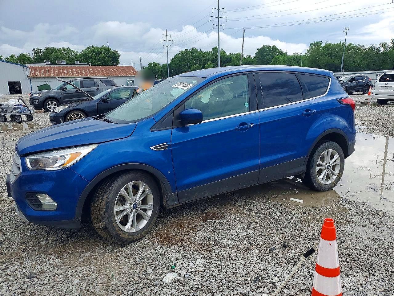 2019 FORD ESCAPE
