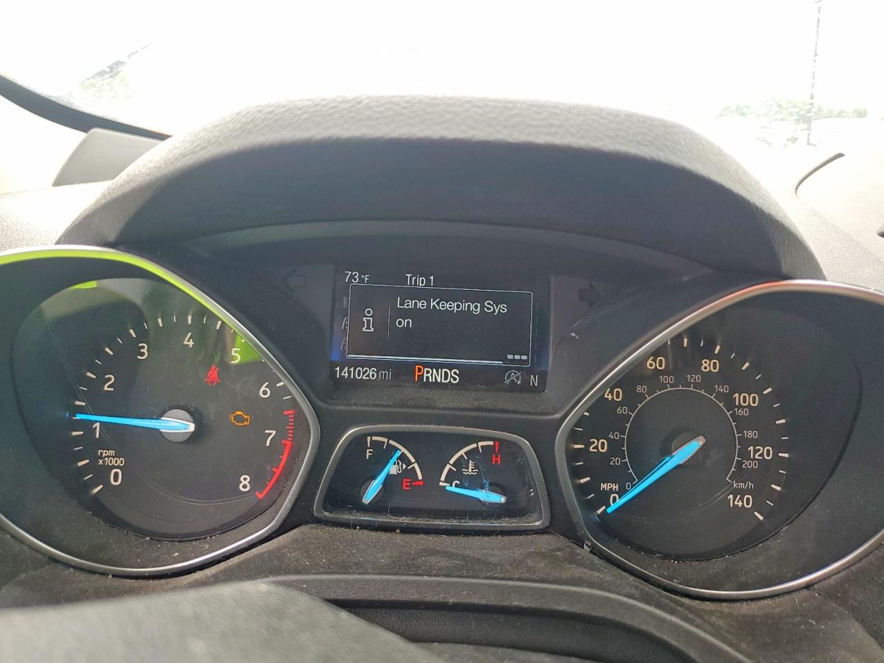 2019 FORD ESCAPE SE photo 17