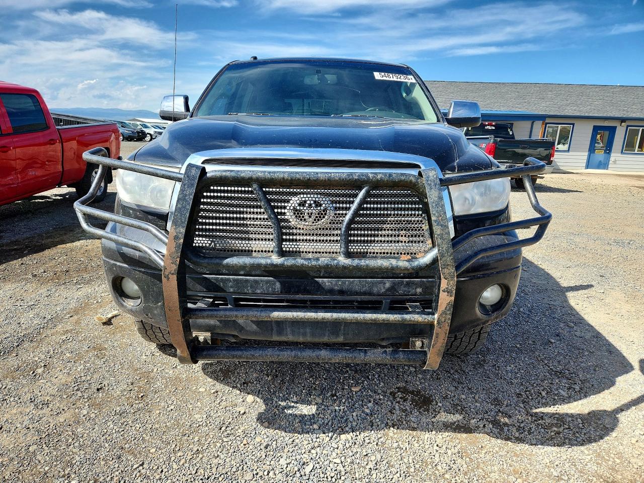 2011 TOYOTA TUNDRA CREWMAX LIMITED photo 9