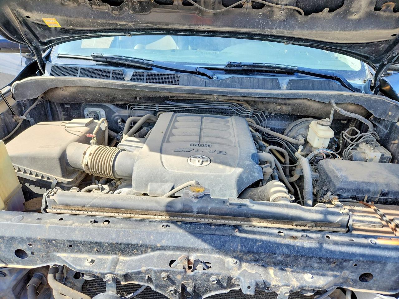 2011 TOYOTA TUNDRA CREWMAX LIMITED photo 21
