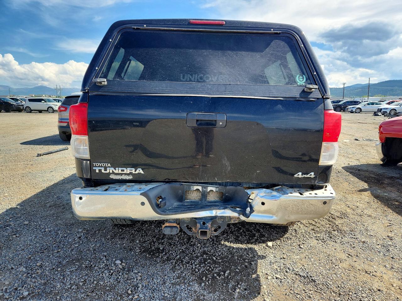 2011 TOYOTA TUNDRA CREWMAX LIMITED photo 11