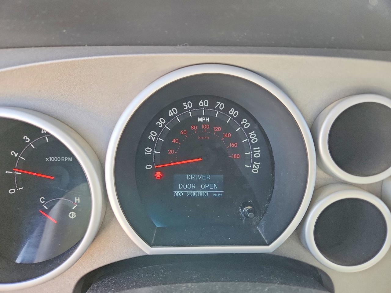 2011 TOYOTA TUNDRA CREWMAX LIMITED photo 17
