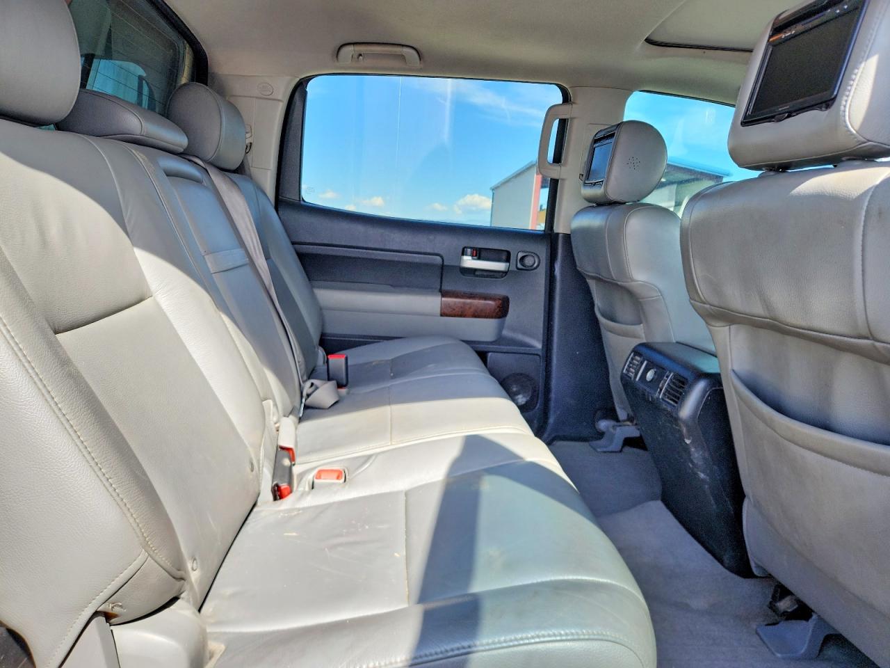 2011 TOYOTA TUNDRA CREWMAX LIMITED photo 19