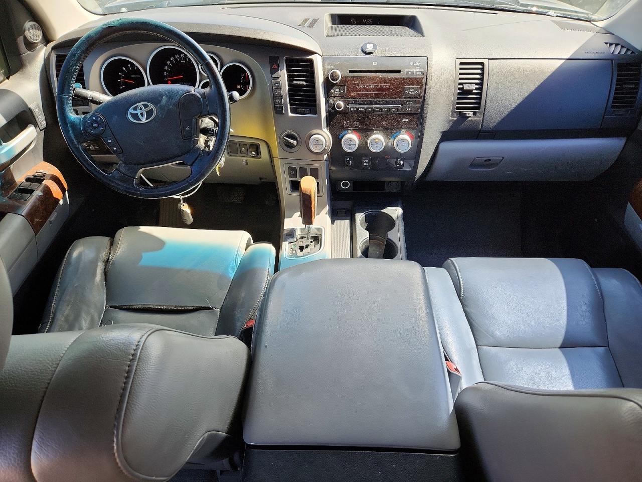 2011 TOYOTA TUNDRA CREWMAX LIMITED photo 15