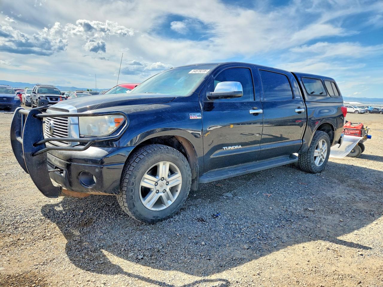 2011 TOYOTA TUNDRA