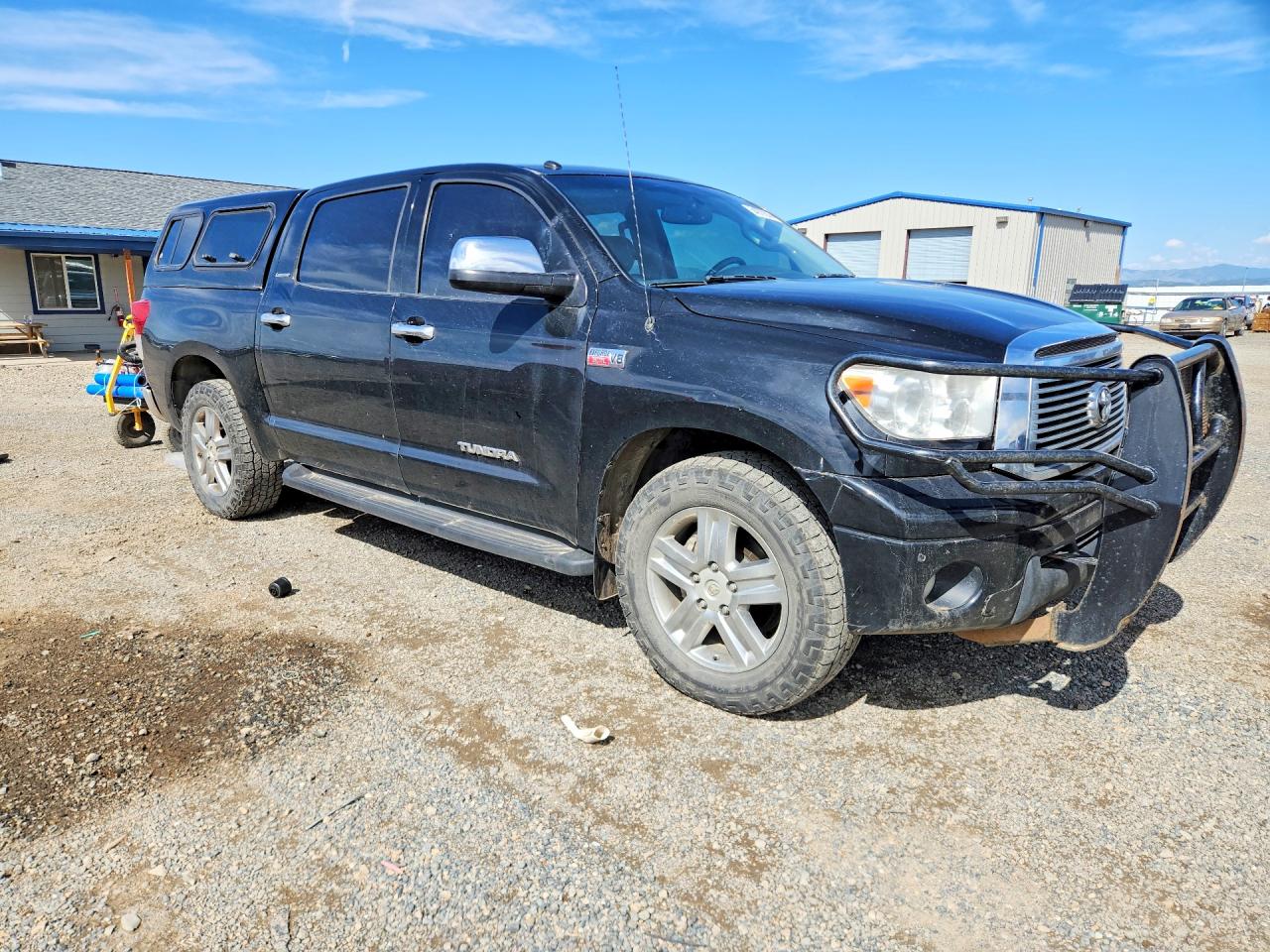 2011 TOYOTA TUNDRA CREWMAX LIMITED photo 7