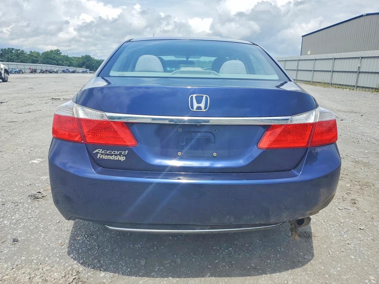 2013 HONDA ACCORD EX photo 11
