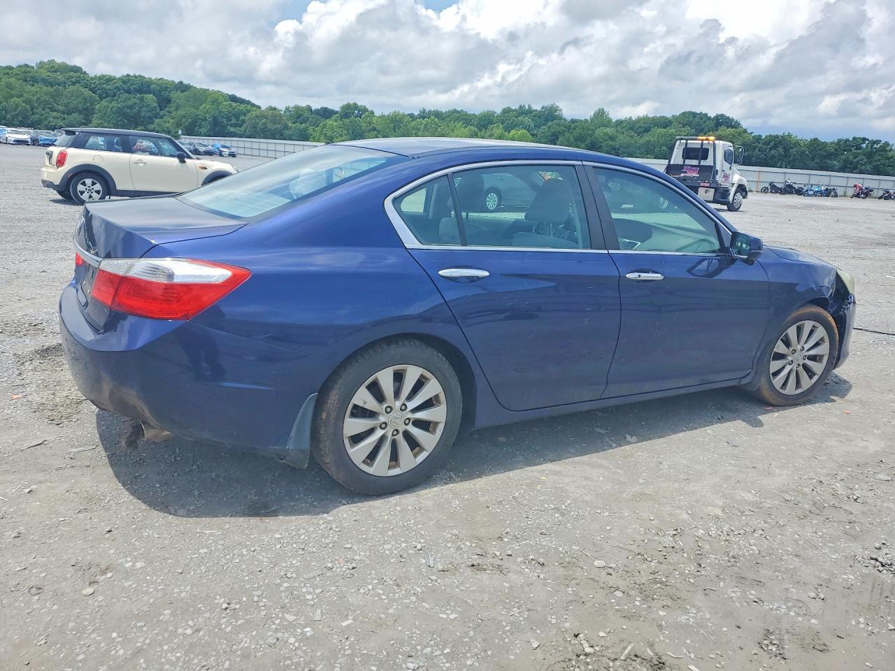 2013 HONDA ACCORD EX photo 5