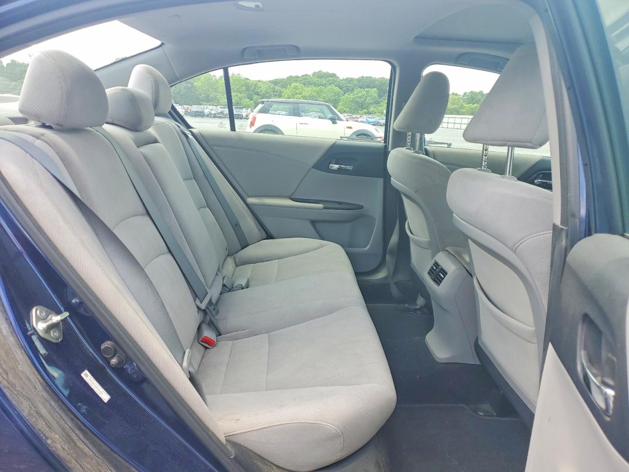 2013 HONDA ACCORD EX photo 19