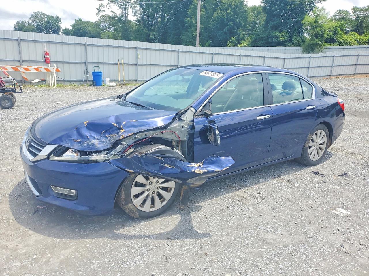 2013 HONDA ACCORD