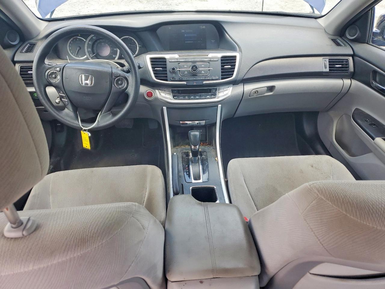 2013 HONDA ACCORD EX photo 15