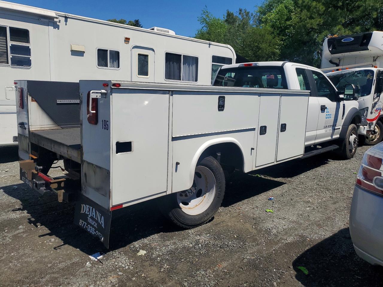 2019 FORD F550 SUPER DUTY photo 7