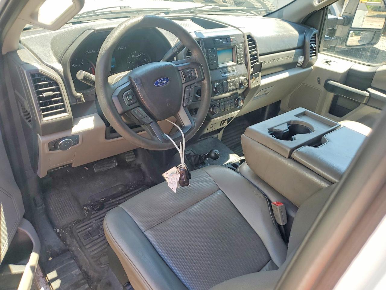 2019 FORD F550 SUPER DUTY photo 22
