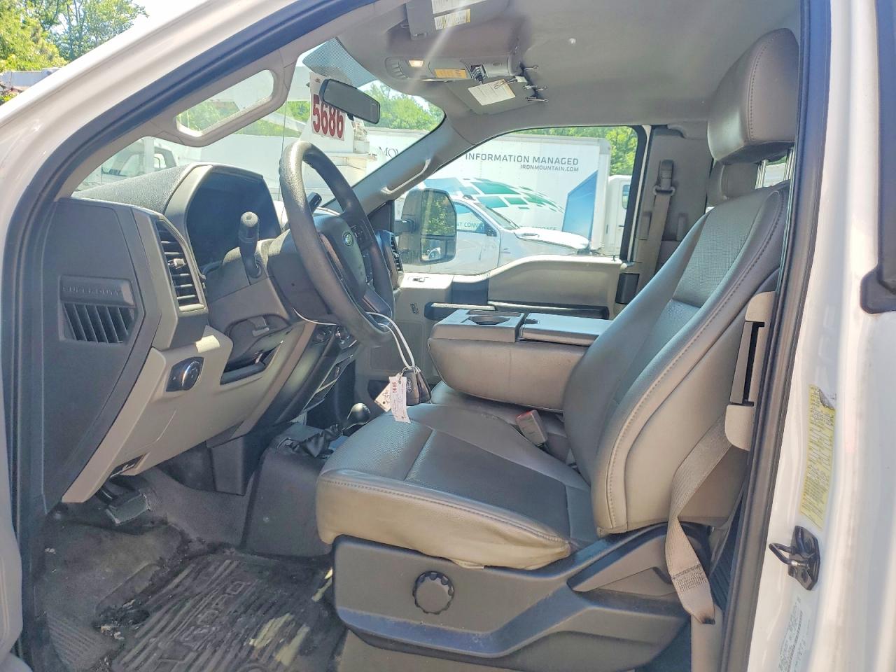 2019 FORD F550 SUPER DUTY photo 19