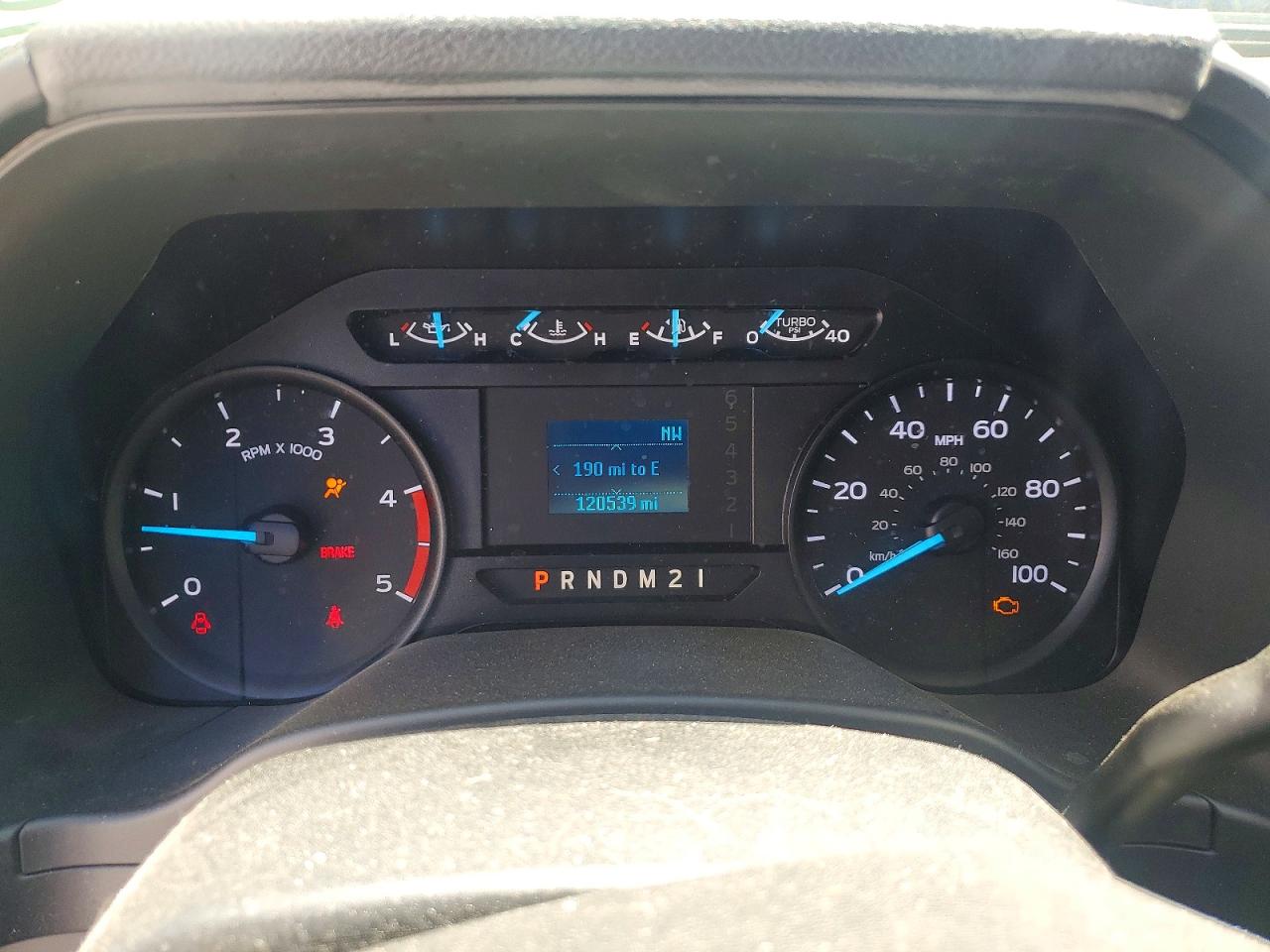 2019 FORD F550 SUPER DUTY photo 25