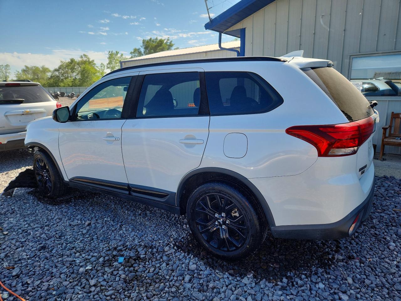 2018 MITSUBISHI OUTLANDER SE photo 4