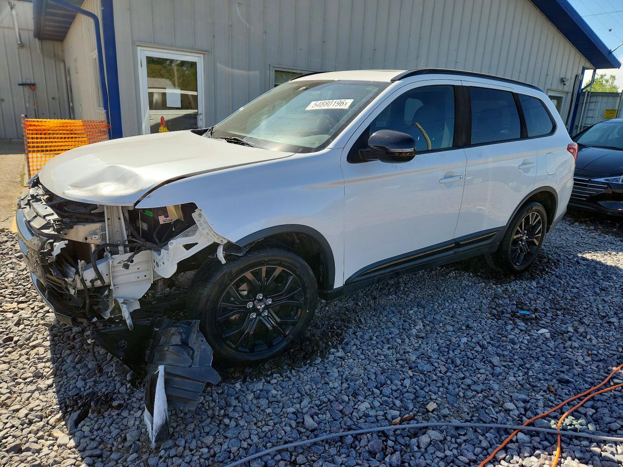 2018 MITSUBISHI OUTLANDER