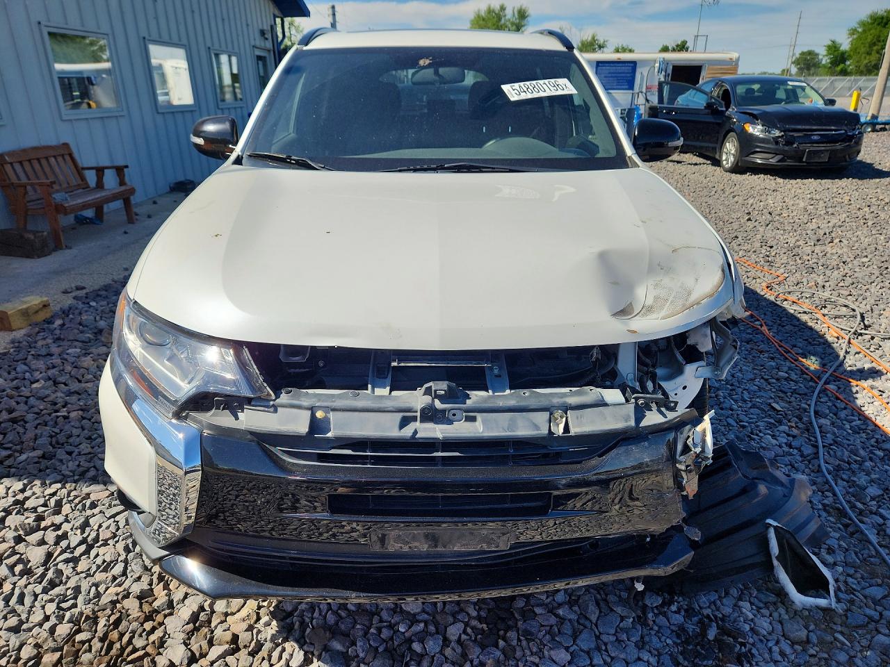 2018 MITSUBISHI OUTLANDER SE photo 13