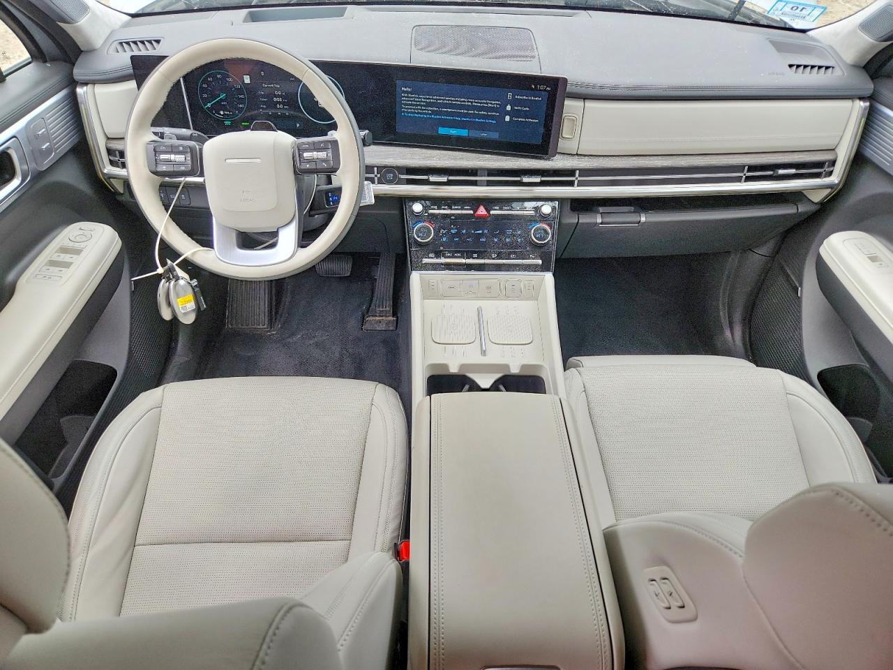 2025 HYUNDAI SANTA FE CALLIGRAPHY photo 15