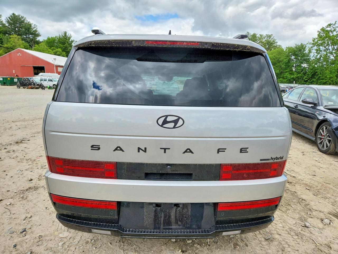 2025 HYUNDAI SANTA FE CALLIGRAPHY photo 11