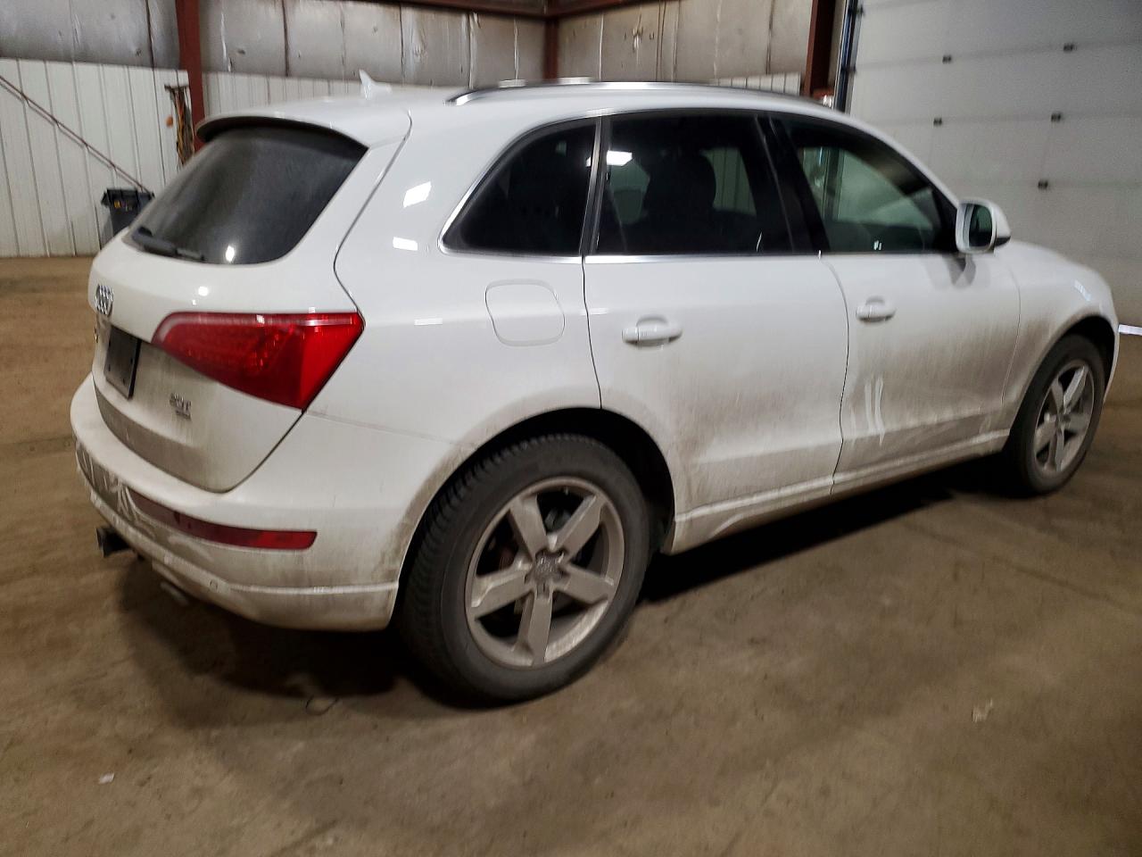 2012 AUDI Q5 PREMIUM PLUS photo 7