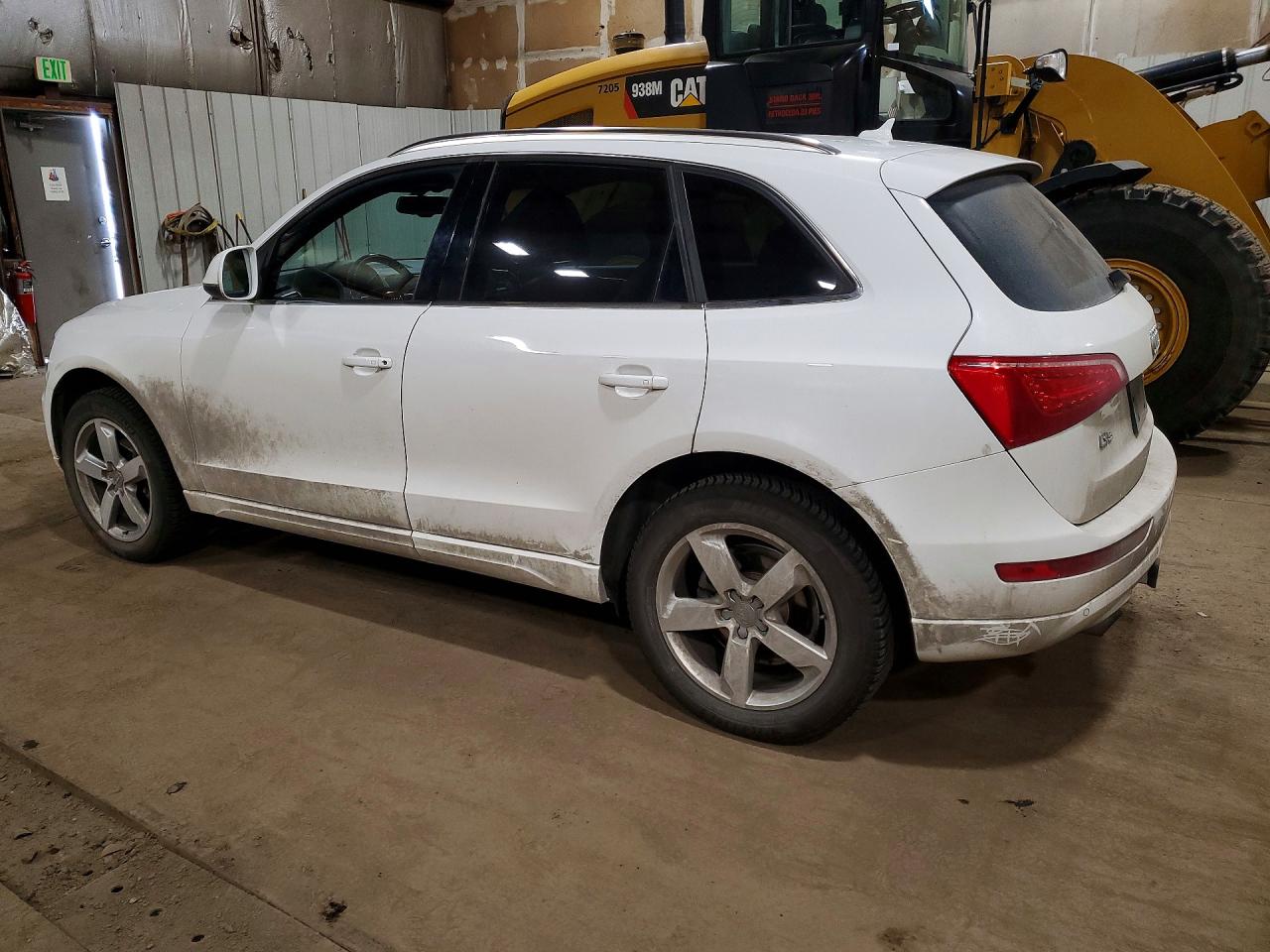 2012 AUDI Q5 PREMIUM PLUS photo 4