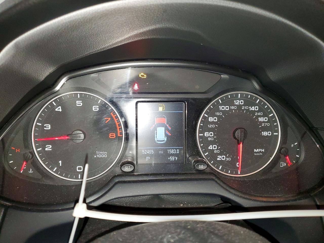 2012 AUDI Q5 PREMIUM PLUS photo 25