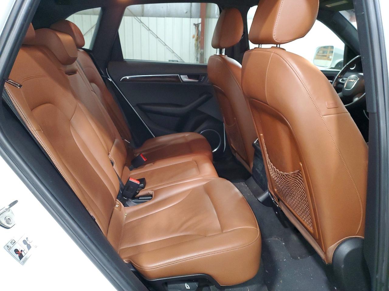 2012 AUDI Q5 PREMIUM PLUS photo 31