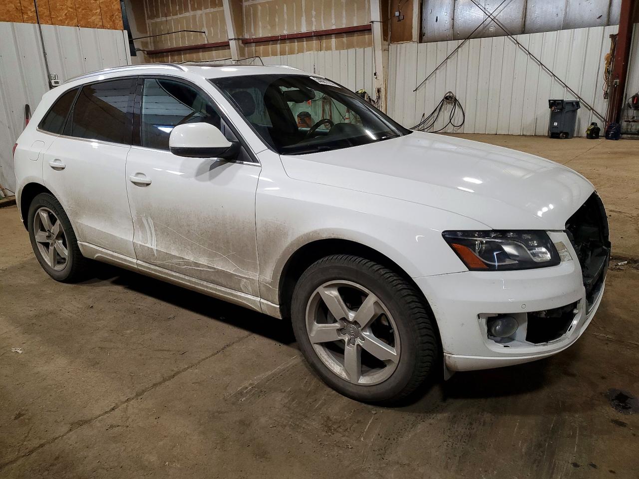 2012 AUDI Q5 PREMIUM PLUS photo 10