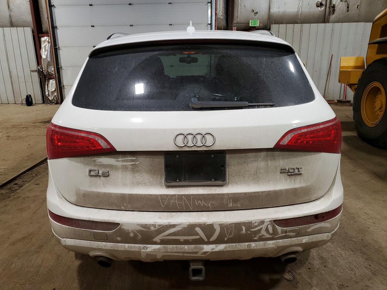 2012 AUDI Q5 PREMIUM PLUS photo 16