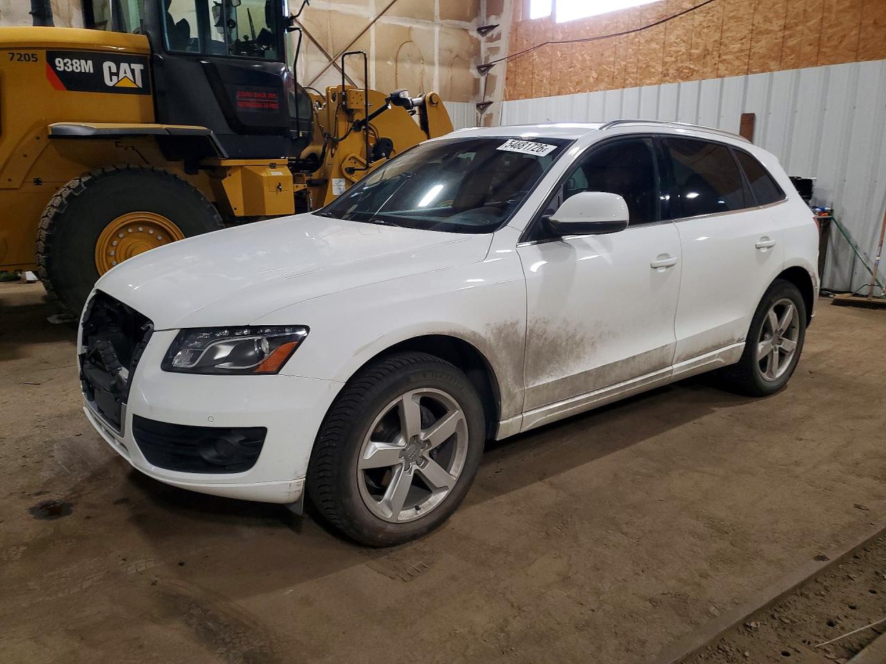 2012 AUDI Q5